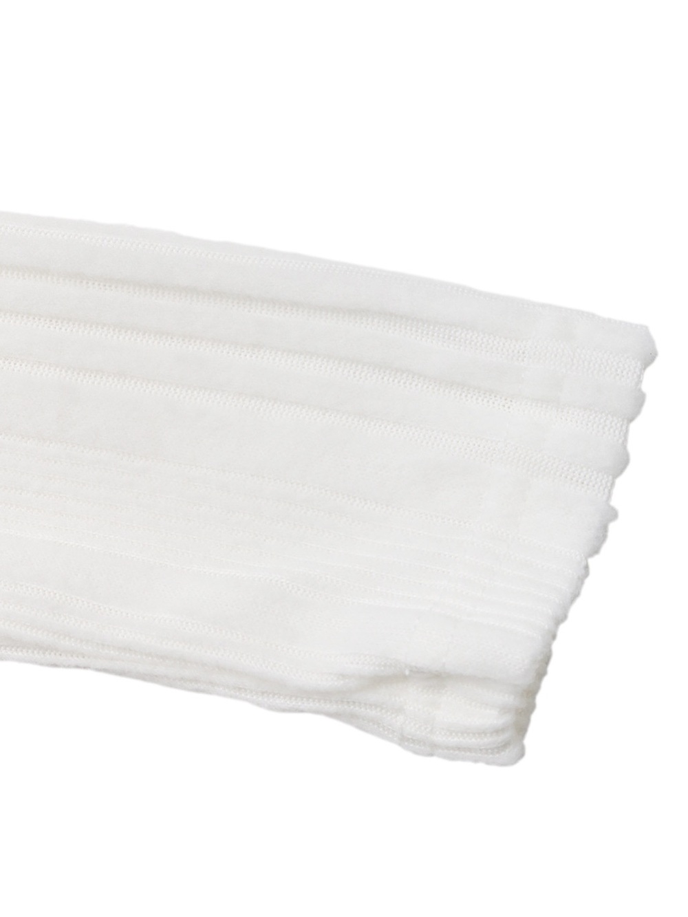 Off-Shoulder Ribbed Knit Top - Picture 11 of 12
